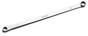 CAPRI TOOLS CP11800-1415 14 mm x 15 mm 0-Degree Offset Extra-Long Box End Wrench
