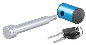 CURT 23504 Hitch Lock,2" or 2-1/2" Rcvr,5/8"