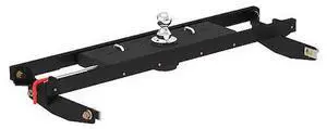 CURT 60710 Dbl Lock Gsnck Hitch Kit,60710