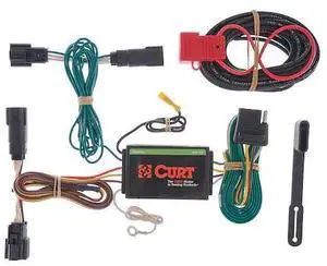 CURT 56120 Custom Wiring Harness,56120