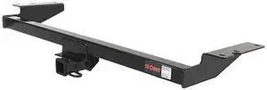 CURT 13563 Trailer Hitch,2" Receiver,Class 3,13563