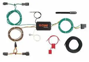CURT 56256 Custom Wiring Harness,56256