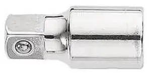 KLEIN TOOLS 65721 Extension 3/8" Dr, 1 3/4 in L, 1 Pieces, Chrome