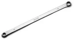 CAPRI TOOLS CP11800-1315 13 mm x 15 mm 0-Degree Offset Extra-Long Box End Wrench