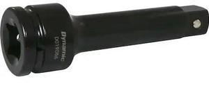 DYNAMIC D019056 Tools 3/4" Drive Impact Extension, 6" Long