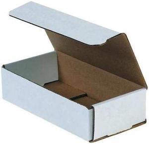 ZORO SELECT M852 Literature Mailer, 8 in Inside Lg, 5 in Inside W, 2 in Inside