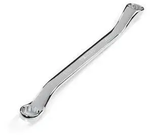 TEKTON WBE23316 5/8 x 11/16 Inch 45-Degree Offset Box End Wrench
