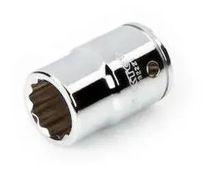 TEKTON SHD32221 3/4 Inch Drive x 13/16 Inch 12-Point Socket