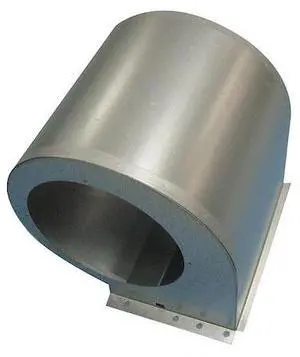 DAYTON ABH57 Blower Housing