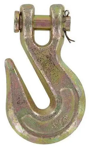 US CARGO CONTROL CGH1270 1/2" Clevis Grab Hook - Grade 70