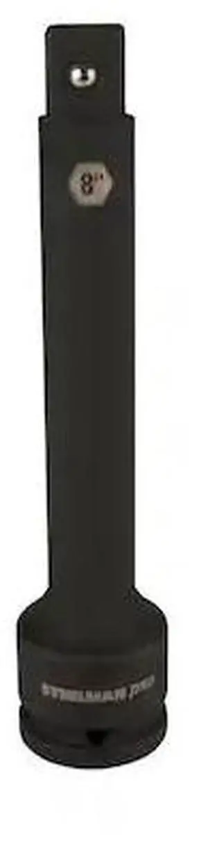 STEELMAN 79377 3/4" Drive x 8" Long Impact Extension Bar
