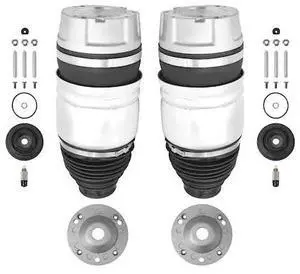 UNITY 2-15-132601-15-132602 2-15-132601-15-132602 Front Air Spring Kit