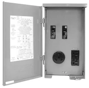 CONNECTICUT ELECTRIC CESMPSC41GRHR Surface Mount Outdoor Hard Wired GFCI, 30 A, CONNECTICUT ELECTRIC CESMPSC41GRHR Surface Mount Outdoor Hard Wired GFCI, 30 A,