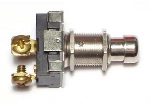 MIDWEST FASTENER 65264 1/3 HP Momentary Switches 2PK