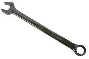 K-TOOL INTERNATIONAL KTI-41346 High Polish Combo Wrench 1 7/16