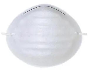 DOTTIE MSK55 L.H. Dottie General Purpose Dust Mask (5 Pack), 12PK