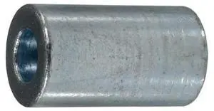 MIDWEST FASTENER 931451 7/16" x 7/8" x 1-1/2" Zinc Plated Steel Machine