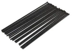 STEELMAN N307 Replacement Needles for Scaler, 19-Piece Pack, 1/8" DIameter x 7"