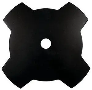 STENS 395-020 New 395-020 Steel Brushcutter Blade For Teeth 4, Thickness 2 Mm,