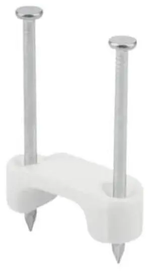 DOTTIE PLX505 L.H. Dottie 1/2'' 2 Conductor Plastic Insulated Cable Staple (500
