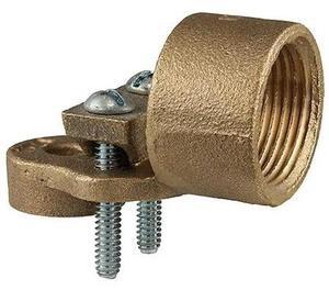 DOTTIE HUB100L L.H. Dottie 1'' Bronze Hub, 10PK