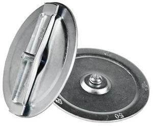 DOTTIE D120S Knockout Seal, Carbon Steel, Box