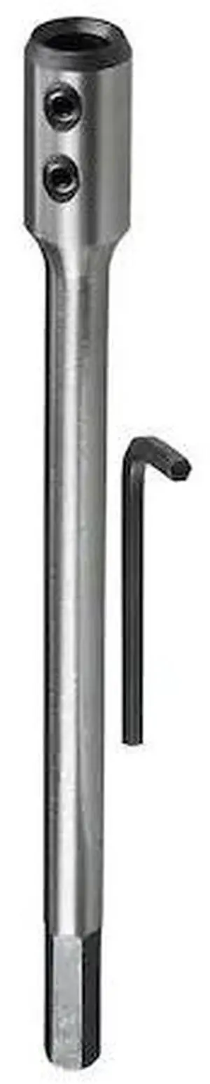 DOTTIE X5 L.H. Dottie 5'' Ship Auger & Speed-D-Feed Bit Extension