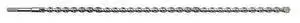CENTURY DRILL & TOOL 81424 Sonic SDS Plus Drill Bit,3/8x22x24 in.