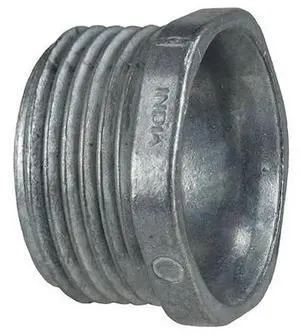 DOTTIE CN100 L.H. Dottie 1'' Conduit Nipple, 100PK