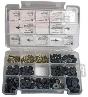 JONES STEPHENS J40155 Bev Bibb Washer & Screw Kit