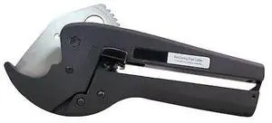 APOLLO 69PC02PZ 1/8 in. to 1 in. Ratcheting PVC Pipe and Tubing Cutter