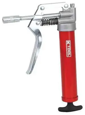 K-TOOL INTERNATIONAL KTI73930 Mini Pistol Grease Gun 3 Oz
