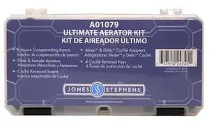 JONES STEPHENS A01079 Ultimate Aerator Repair Kit