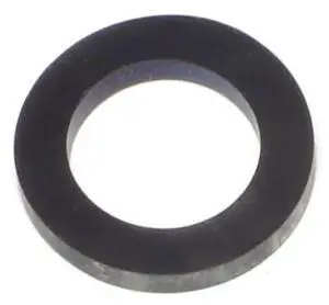 MIDWEST FASTENER 68136 Garden Hose Washers 60PK