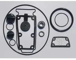 ZORO SELECT 24D050 Seal Kit,Buna,For 11G237