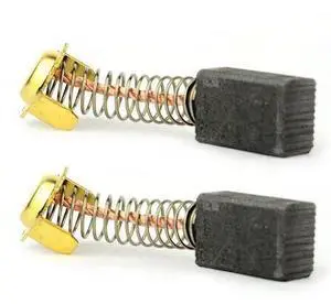 SUPERIOR ELECTRIC P07 Japanese Aftermarket Carbon Brush Set Replaces Hitachi