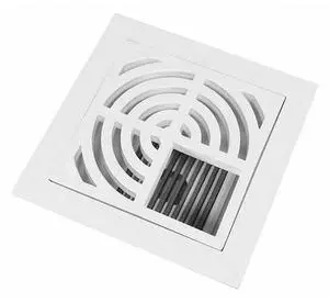 JONES STEPHENS S59053 PVC, Floor Sink Kit, Complete PVC Floor Sink Kit-Pipe Fit