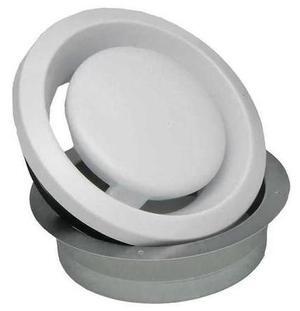 SOLER & PALAU BOC150 Interior Air Valve,6"