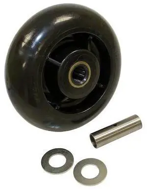 STENS 210-450 Plastic Deck Wheel Fits John Deere Most X-Series Am136720 210-450