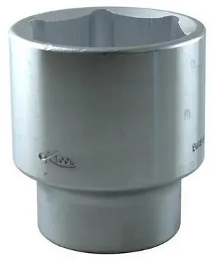 K-TOOL INTERNATIONAL KTI-24170 3/4" Drive, 2-3/16" SAE Socket, 6 Points