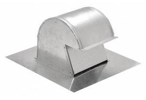 SOLER & PALAU RC-10 Roof Cap,10"