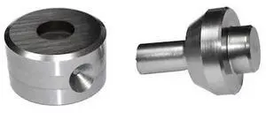 HUSKIE TOOLS SHD-716 Punch And Die,7/16