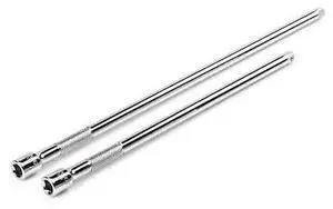 TEKTON SHA90009 1/4 Inch Drive Extension Set, 2-Piece (9, 12 in.)
