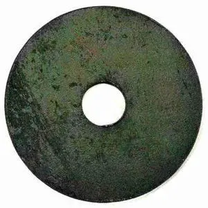 MIDWEST FASTENER 36303 Fender Washer, For Screw Size 3/16" ,Steel Black Oxide