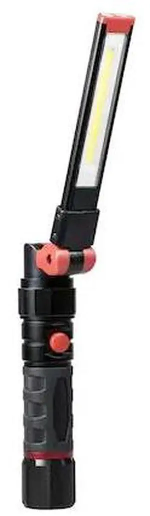 DORCY 41-4350 Ultra HD Series Foldable Worklight/Flashlight