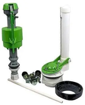 JONES STEPHENS C05250 2 In. Toilet Rebuild Kit