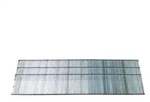 AIR LOCKER AL45 Collated Brad Nail, 1-3/4 in L, 18 ga, Plain, Brad Head, 5000 PK