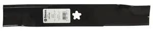 STENS 350-458 Hi-Lift Blade Fits 350-458 Dixon 575296401 Husqvarna 539113425