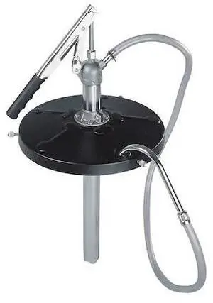 ACTION PUMP 5512B Oil Bucket Pumps - For 5-Gallon Buckets