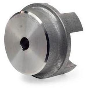 BAILEY 235330 LH400 Series: 1.10 Spider Thickness, 7/8 ID, 1/4 Keyway, 1.57